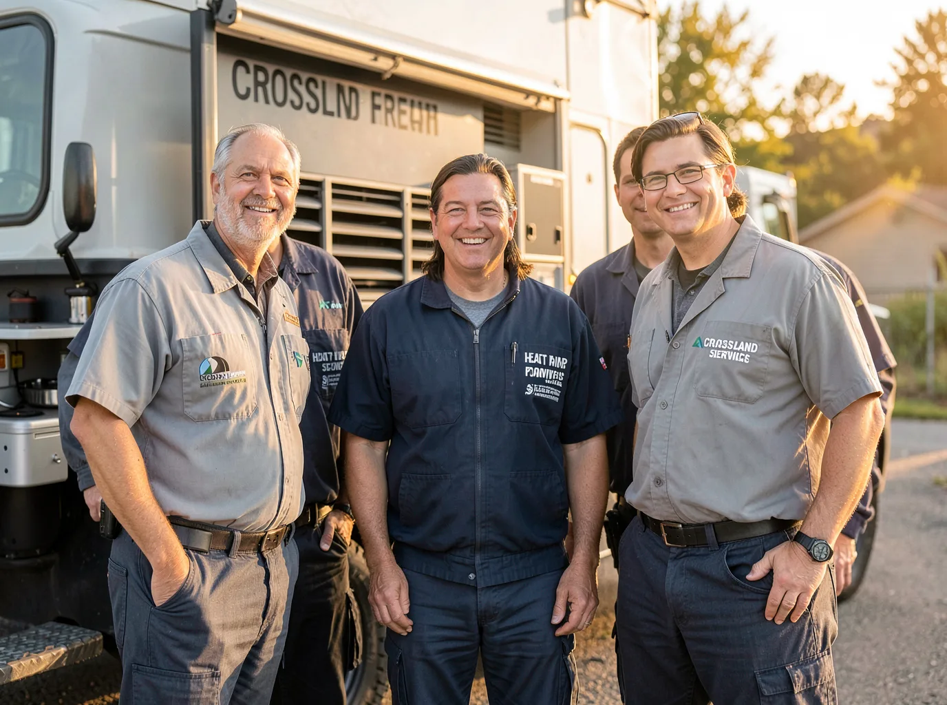 Heat Pump Installation company in Feesburg, OH