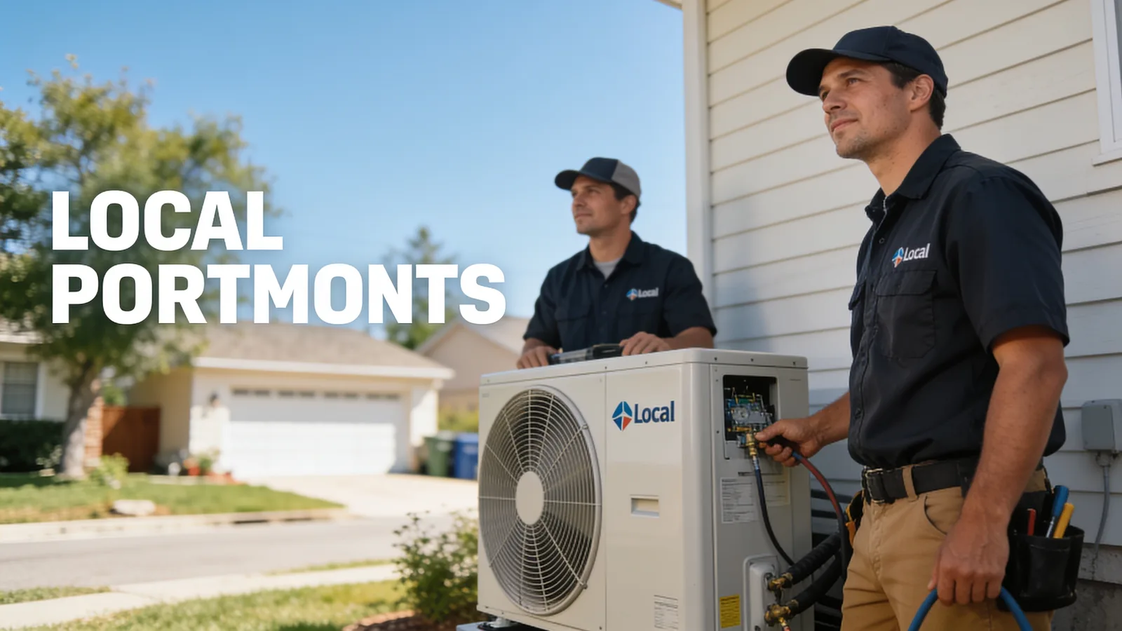 Heat Pump Installation in Feesburg, OH near me